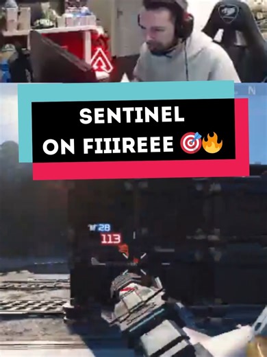 Apex Legends Clips Featuring Sentinel Gameplay