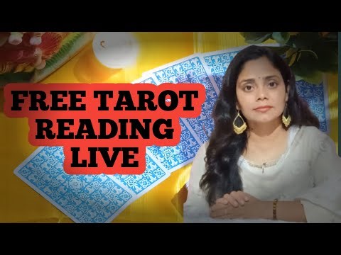 🕉️AblessedU is live One Question Free Tarot Reading