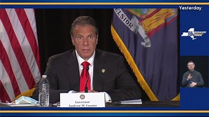 CUOMO SAYS FEELING UNCOMFORTABLE ISN’T HARASSMENT: The co-hosts discuss New York Gov. Andrew Cuomo’s recent comments about the sexual harassment accusations against him and question if the governor is trying to “mansplain” harassment. abcn.ws/2RiH3wd | The View