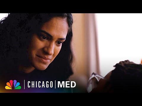 Goodwin Gets Stabbed! | Chicago Med | NBC