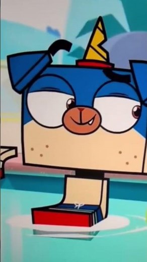 Unikitty Puppycorn Moments