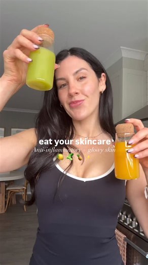 Noa Williams on Instagram: "I’ve been loving getting extra nutrients with my @huromaustralia H400 juicer… I swear a juice a day makes my skin so glowy! It’s so easy to clean & so quiet. Plus it has SO many other features, I can’t wait to try making healthy sorbets! Make sure to check out their 20% off sale while stock lasts 🤭 This juice is my favourite for glow, hydration and anti-inflammatory benefits and it actually tastes good. Here’s what’s in it: Celery - helps with digestion and bloating 