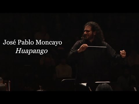 Moncayo: Huapango | Campus Philharmonia Orchestra