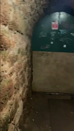 Smugglers Tunnel, Ness Cove Beach