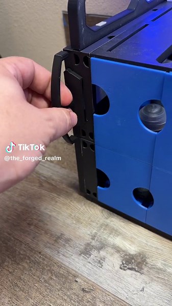 The LEDs are done on the Master painter paint rack!! This is an amazing modular design by @3D Otaku and we completed this project thanks to @BAMBULAB USA and their top of the line printers. #3d #3dprinting #bambulabx1carbon #bambulab #paint #rack #dungeonmaster #theforgedrealm #diceweapon #dnd #warhammer40k