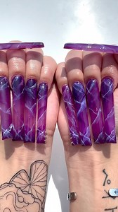 45K views · 1.5K reactions | Do Amethyst Nails with me  Dallas Texas  June 22-23rd Chicago  June 29-30th ATL  July 20-21th Boston  #CrystalNails #AmethystNails | The Nail Bender 盛 | Facebook