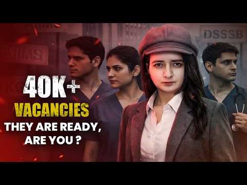 Upcoming Nursing Vacancy 2026 ✅ Staff Nurse New Vacancy | Latest Nursing Officer Vacancy | NPrep