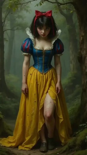 Beautiful Disney Princess Animation Clips