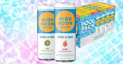 High Noon Pool Pack