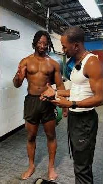 smart scale revealed everything #bodymetrics