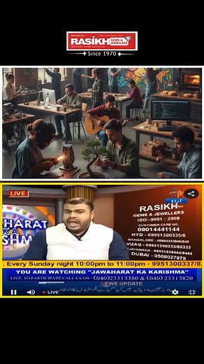 151 reactions | Jawaharat Ka Karishma – A Powerful Life Lesson by Dr....