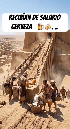 La civilización que inventó TODO antes que tú nacieras 🤯” Hasta la Cerveza .