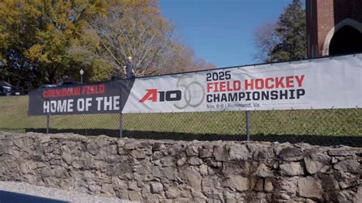 Big moments, bigger stakes. The A-10 title game had it all — and the Hawks walked away with the crown. 🏆 #A10FH 🏑 #A10FIFTY | Atlantic 10 Conference