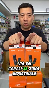 🔥 Android TV Stick ! 500.000 film e app tutto in uno stick da 19,99€. La nuova generazione dello streaming è qui. 🚀 #androidtv #android14 #tech #gadget #tiktokitalia | Mega cina