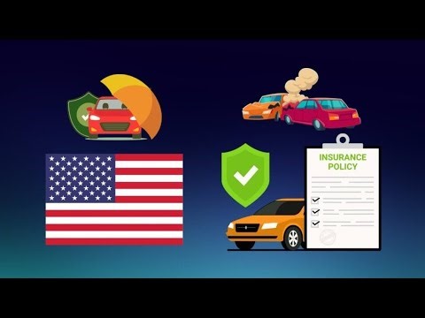 Auto insurance in the U.S explanations