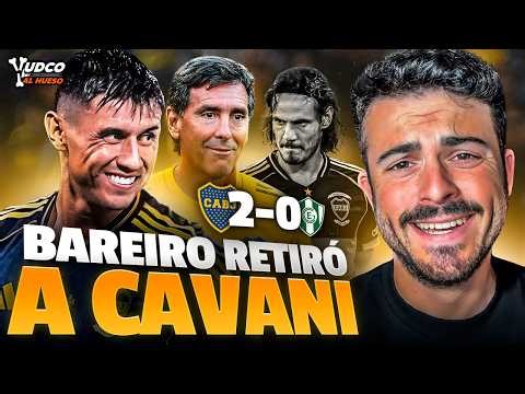 Cavani, stay home! 🔥 Boca won against Gimnasia de Chivilcoy in the Copa Argentina with two goals ...