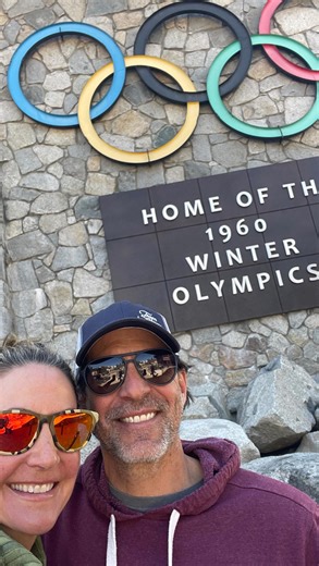 It was fantastic to be back with the beautiful smelling pine trees of Tahoe! And, the most social part was when we popped down to see papa. We surprised him and his smile when he saw us was incredible. It was like the smile of a little kid, in a way! Mouth wide open and eyes bright. I will cherish that visit forever. | Summer Sanders