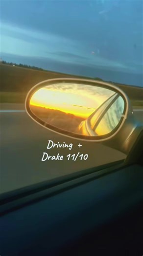 This is just different…#Drake #driving #fypシ