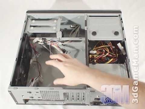 #778 - Antec Fusion HTPC Case Video Review