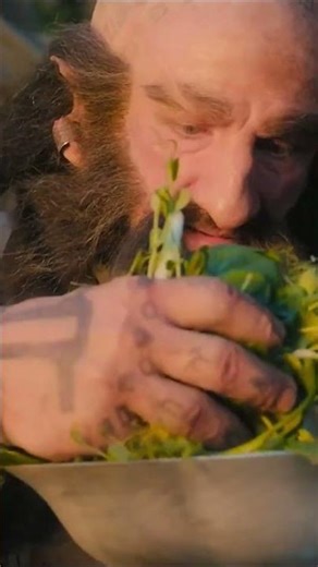 Graham Mctavish as Dwalin, coming to Wellington Armageddon!