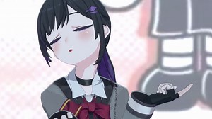 突然的JK飞吻~【弥希Miki生日回/3D演出】_哔哩哔哩_bilibili