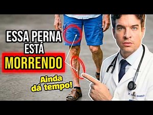 Weakness in the legs: This hidden muscle decides if you'll walk at 80!