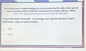 Let's check your understanding on course covered so far with a ... | Filo