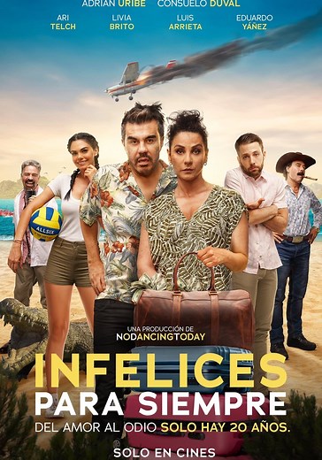 Infelices para siempre - película: Ver online en español