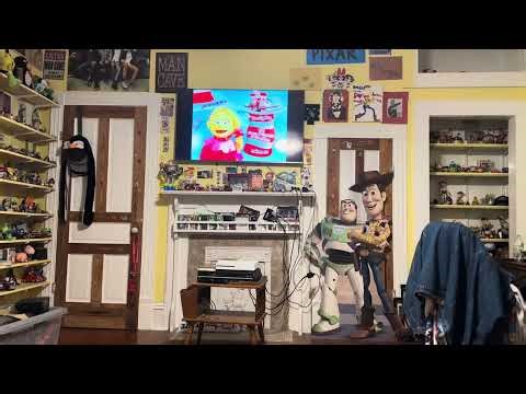 The Wubbulous World of Dr. Seuss The Cat’s Fun House DVD Menu Walkthrough