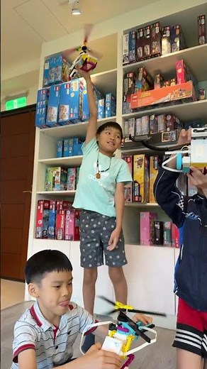 #創意機器人 #lego #樂高 #機器人 #Spike #EV3 #wedo #國中 #國小 #社團 #直升機 #20260613
