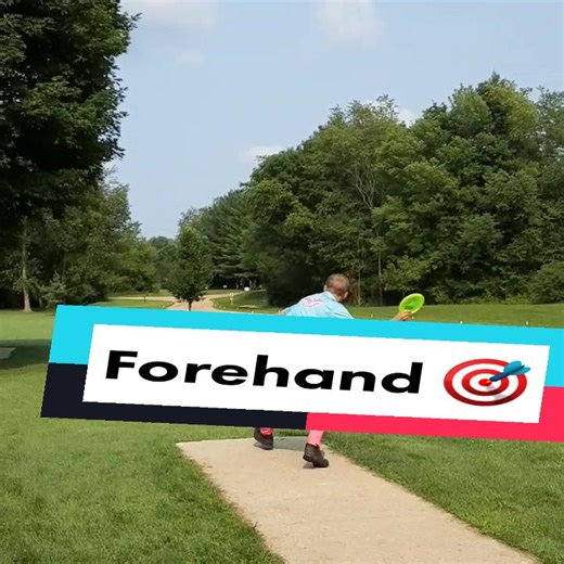 Forehand a must have as disc golf evolves?#discgolf #discgolflife #pdga #dgpt #golf #colorado #innova #joelfreeman