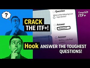 CompTIA ITF+ Explained with Real Questions and Answers #CompTIAITFPlus #ITFundamentals #ITQuiz