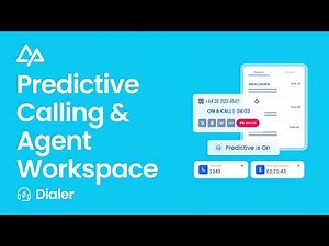 CommPeak Dialer Agent Tutorial | Predictive Calling & Agent Workspace