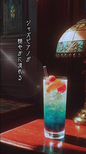 夏の午後、レトロアンティークなカフェで聴くジャズピアノ【カフェBGM】 #ジャズピアノ #jazz #cafemusic #夏