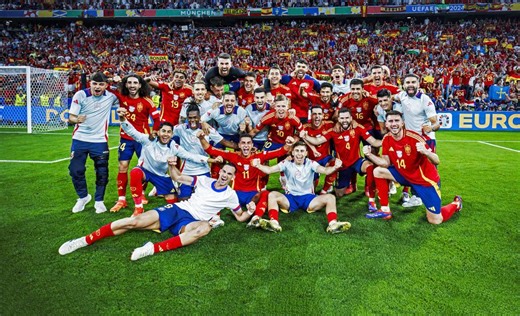 España en la Eurocopa 2024, en directo hoy: última hora de la selección y reacciones a las semifinales | Marca