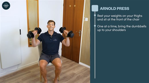 This 5-Day Routine Keeps You Strong for Life After 50 In this video, Farnham's leading over-50s specialist physio, Will Harlow, reveals a 5-day routine that keeps you strong for life. This video is perfect for seniors and ages 50 . • Get Will's Sunday Times Bestseller, Thriving Beyond Fifty, here: https://hayhs.com/TBF_pp_pb_az • Find the Lifelong Mobility Program here: https://www.lifelongmobility.co/lifelongmobility • Get the “Ultimate Guide to Building Muscle & Strength Over Age 50” video bon