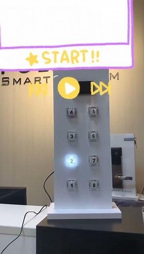 Elevator Access Control - Smartwitz Automation