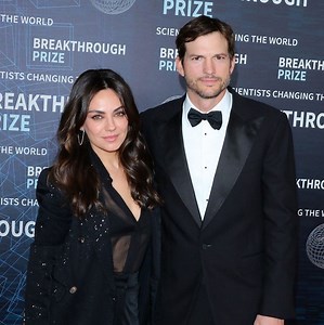 What we know about the net worth of Ashton Kutcher and Mila Kunis