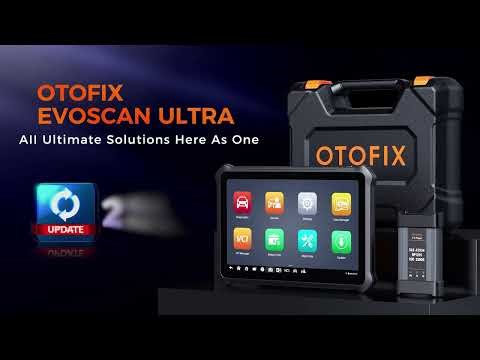 OTOFIX EvoScan Ultra Smart Diagnostic Tool
