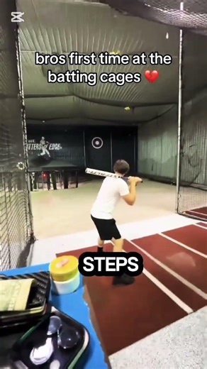 Beginner vs 100 MPH Pitching Machine 😳🔥 (Instant Regret!)#shorts#viralshorts#Sports #Reaction #OMG