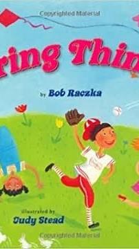Spring Things by Bob Raczka