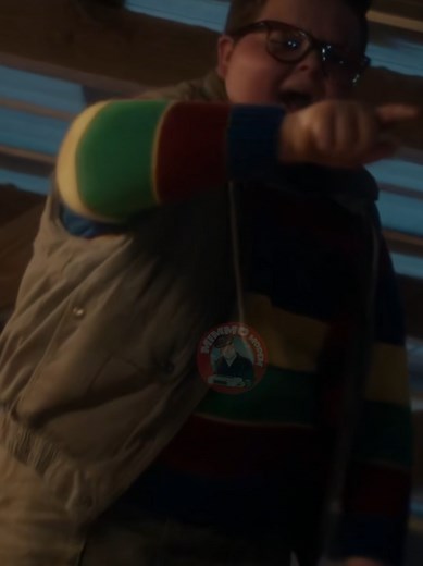Exploring Derek from Stranger Things