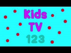 Kids TV 123 Logo Effects #logoeffects #preview2effects #soundvariations