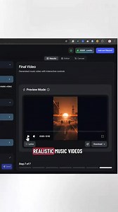 Create any music video you want with any song!🎶 Check out freebeat now! #freebeatai #musicvideogenerator #aimusicvideo #musicvideomaker #aivideogenerator