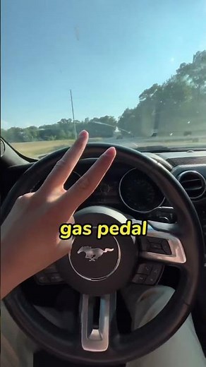 How to downshift in an automatic car