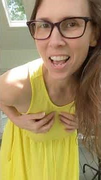 Yellow Spring Dress & Sunshine with Diane Marie