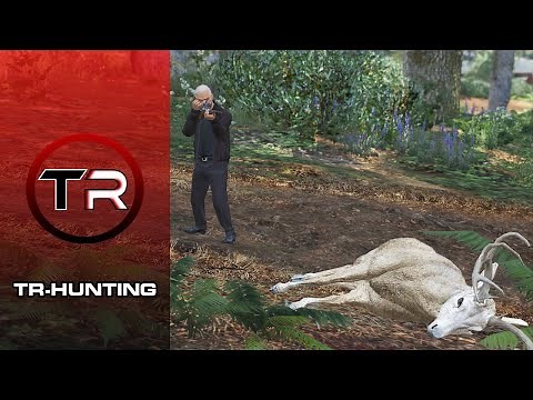 [QBCore] TR-Hunting