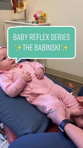 Understanding the Babinski Reflex in Babies