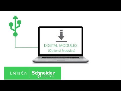 Install Digital Modules Using EcoStruxure Power Commission | Schneider Electric Support