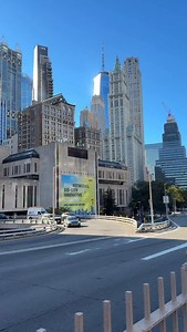 Freedom Tower In New York City! #reels #nyc #freedomtower #travel | Fornycresidents